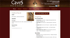 Desktop Screenshot of biercaves.com